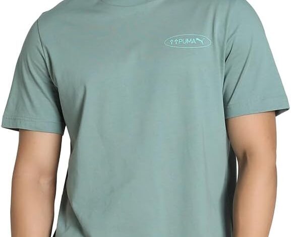 PUMA GRAPHICS 3 Circles Tee Tişört Erkek