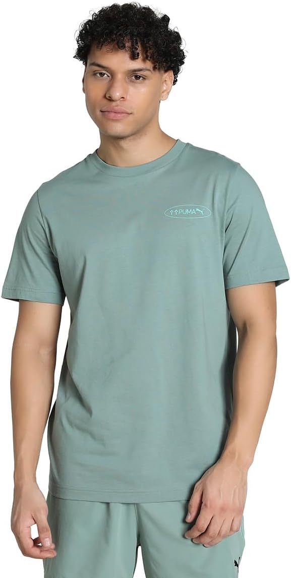 PUMA GRAPHICS 3 Circles Tee Tişört Erkek