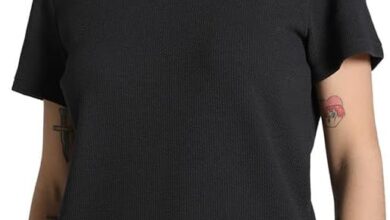 PUMA Her Tee Tişört Kadın