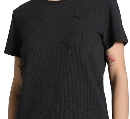 PUMA Her Tee Tişört Kadın