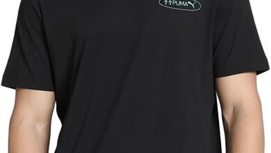 PUMA GRAPHICS 3 Circles Tee Tişört Erkek