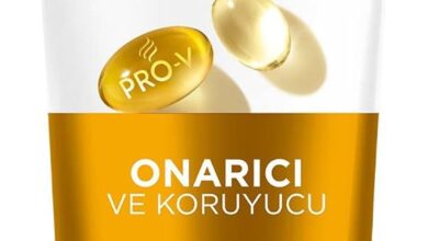 PANTENE Onarıcı Koruyucu Saç Kremi 275 ml