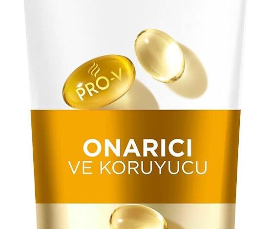 PANTENE Onarıcı Koruyucu Saç Kremi 275 ml
