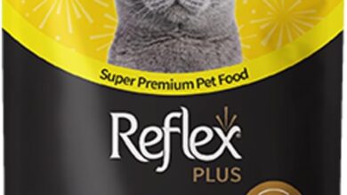 Reflex Plus Sos İçinde Et Parçacıklı Tavuklu Yetişkin Kedi Maması 85 Gram