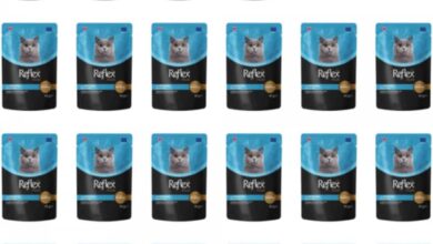 Reflex Plus Sos İçinde Et Parçacıklı Beyaz Balıklı Yetişkin Kedi Maması 85 Gram