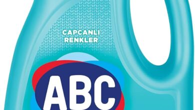 ABC DETERJAN Sıvı Çamaşır Deterjanı Renkliler 3 L