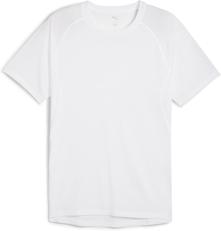 PUMA RUN VELOCITY TEE TRI-BLEND Tişört Kadın