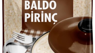 yayla 1 kg Trakya Baldo Pirinç
