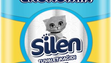 Silen 40'lı Tuvalet Kağıdı