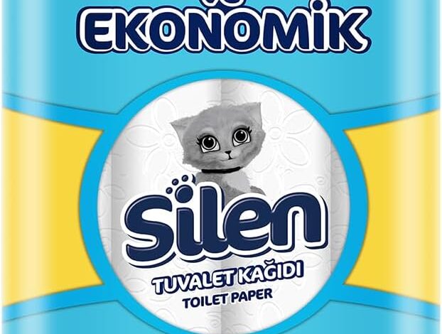 Silen 40'lı Tuvalet Kağıdı