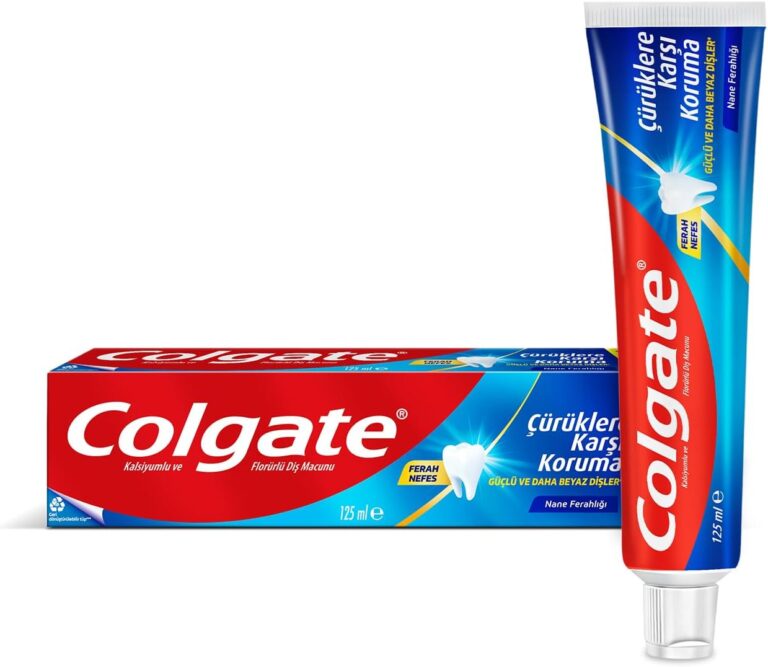 COLGATE Mcp Diş Macunu 125 ml