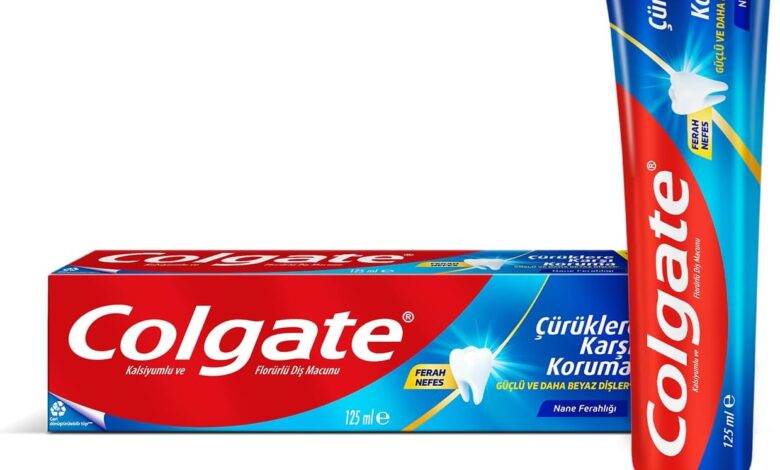 COLGATE Mcp Diş Macunu 125 ml