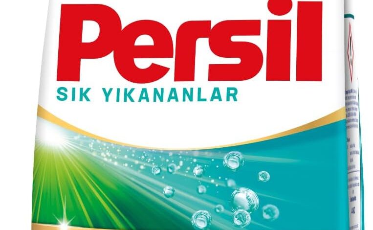 Persil Toz Sık Yıkananlar Çamaşır Deterjanı 9 Kilogram 60 Yıkama, Sık Yıkananlar 9kg