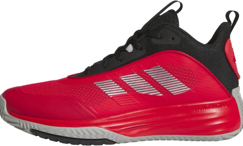 adidas OWNTHEGAME 3.0 Spor AyakkabıErkek