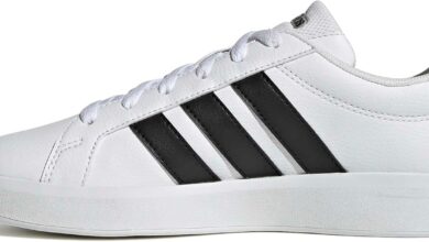 adidas Grand Court Base 3.0 Sneaker, 01-HQ0090-1