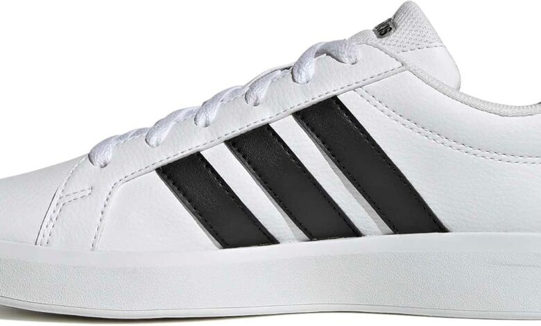 adidas Grand Court Base 3.0 Sneaker, 01-HQ0090-1