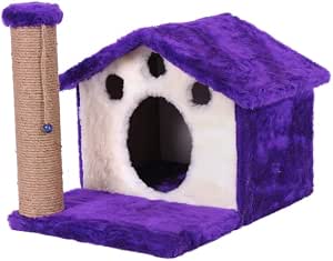 Mio Kedi Tırmalama, Home, Mor