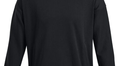 Under Armour UA Journey Rib Hoodie Sweatshirt Erkek