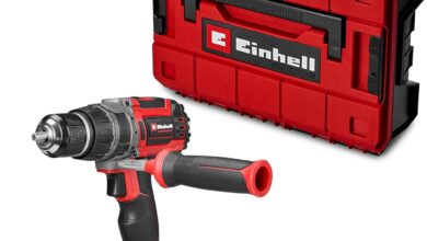 Einhell Professional Akülü Darbeli Vidalama TP-CD 18/70 Li-i BL Set 4514316