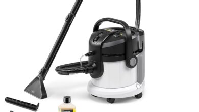 Karcher SE 4 Plus Special Lava-aspiradora 1000W 4L Blanco