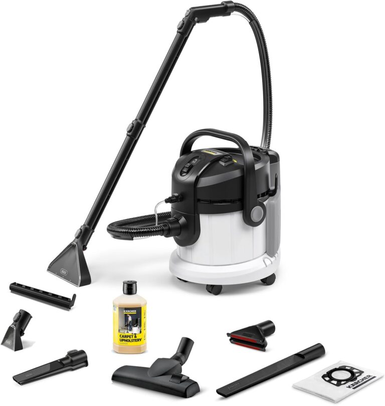 Karcher SE 4 Plus Special Lava-aspiradora 1000W 4L Blanco
