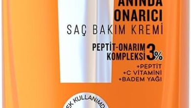 Elidor Saç Bakım Kremi Anında Onarıcı 350 ml