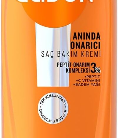 Elidor Saç Bakım Kremi Anında Onarıcı 350 ml