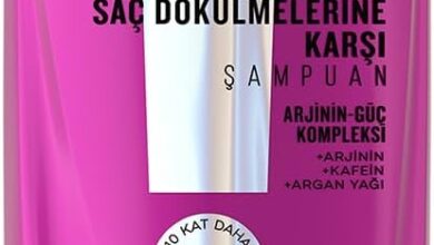 Elidor Saç Bakım Şampuanı Saç Dökülmelerine Karşı 400 ml