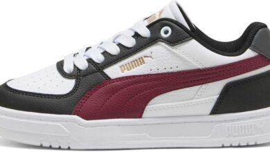 Puma Caven III Genç Ayakkabı, 406235