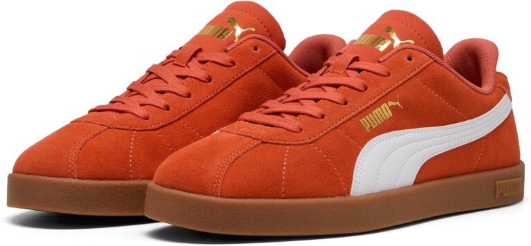 PUMA Puma Club II Spor AyakkabıErkek