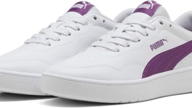 PUMA Court Lally Spor AyakkabıKadın