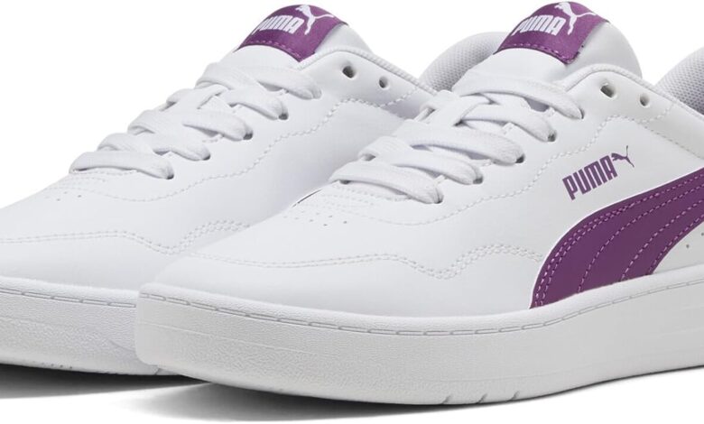 PUMA Court Lally Spor AyakkabıKadın