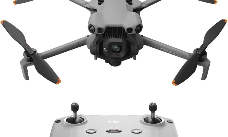 DJI Mini 5 Pro