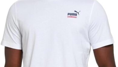 Puma Graphic Spor T-Shirt, 691780