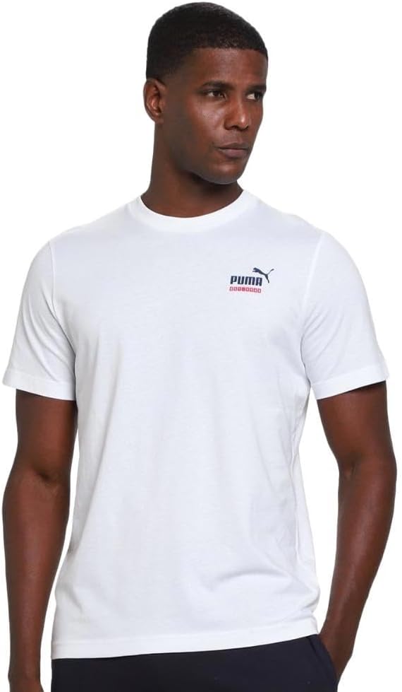 Puma Graphic Spor T-Shirt, 691780