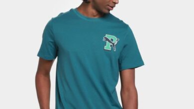 PUMA GRAPHIC Tee T-shirt Üniseks Yetişkin