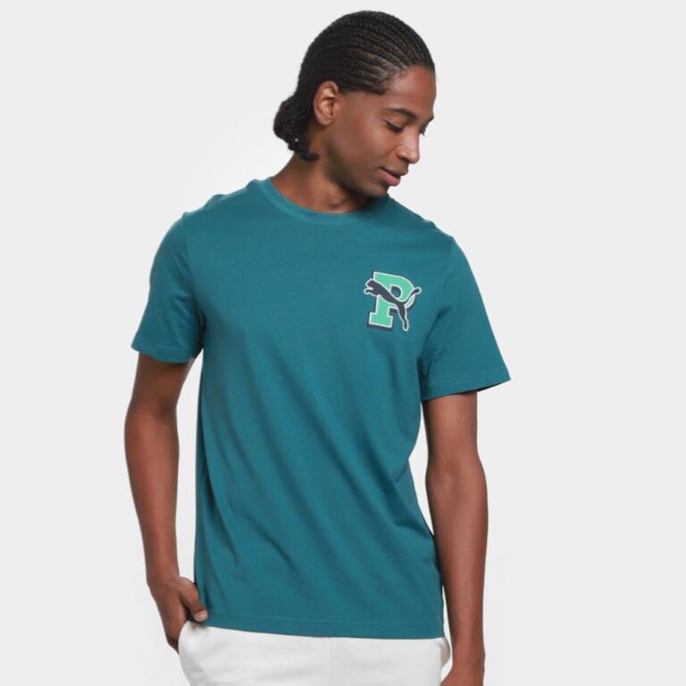 PUMA GRAPHIC Tee T-shirt Üniseks Yetişkin