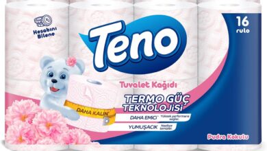 Teno Avantaj Pak. Parfüm Tuvalet Kağıdı 16'lı