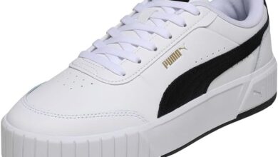 Carina Mia Kadın Siyah Sneaker Ayakkabı 40263701