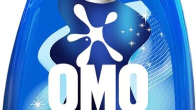 OMO Express Fresh Ultra Beyaz Sıvı Çamaşır Deterjanı 1480 ml