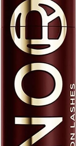 L'Oreal Cosmetics Panorama Chromatic Maskara Bordo