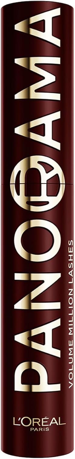 L'Oreal Cosmetics Panorama Chromatic Maskara Bordo