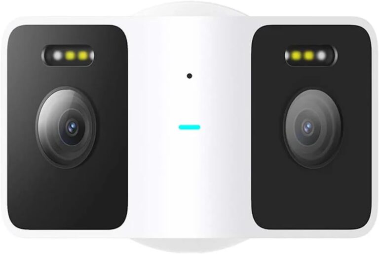 Xiaomi Outdoor Camera CW100 Dual White - Akıllı Güvenlik Kamerası