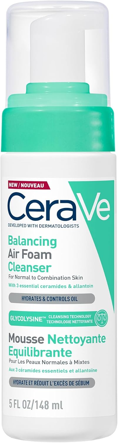 CeraVe Airfoam Temizleyici Köpük 150 ml