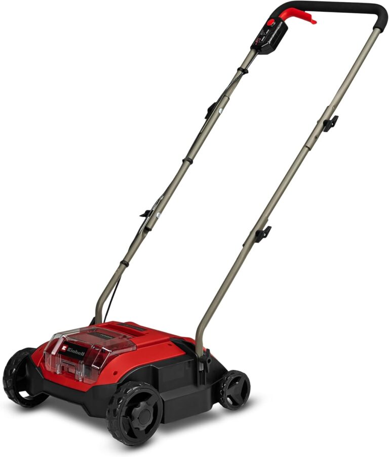 Einhell Akülü Çim Havalandırma GC-SC 18/28 DS Li-Solo 3420625