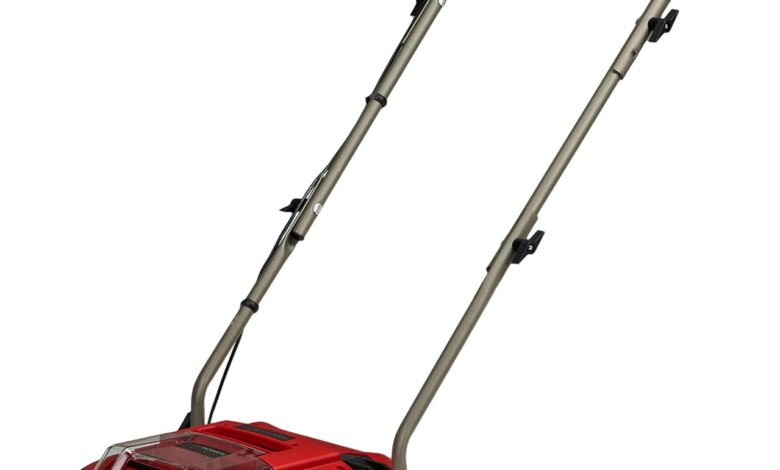 Einhell Akülü Çim Havalandırma GC-SC 18/28 DS Li-Solo 3420625