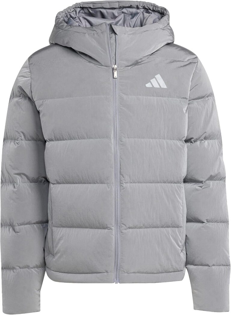 adidas Holiday D Jkt Gümüş Mont, TYC22DBAAFE41197DB0E45900