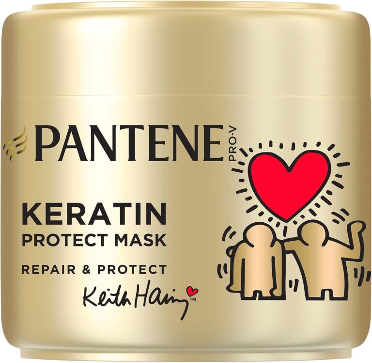 PANTENE Keith Haring Onarıcı & Koruyucu Maske 300 Mililitre