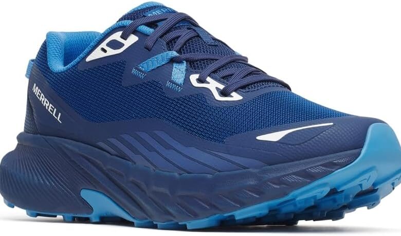 Merrell Erkek Agility Trail Ayakkabı