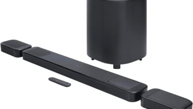 JBL BAR 1000M2, Dolby Atmos 7.1.4 Soundbar,Wrl.Subw.